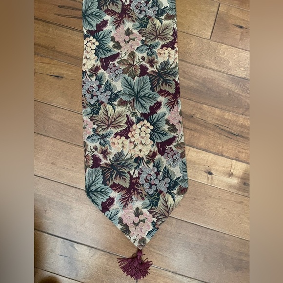 Other - Grape Vine Table Runner